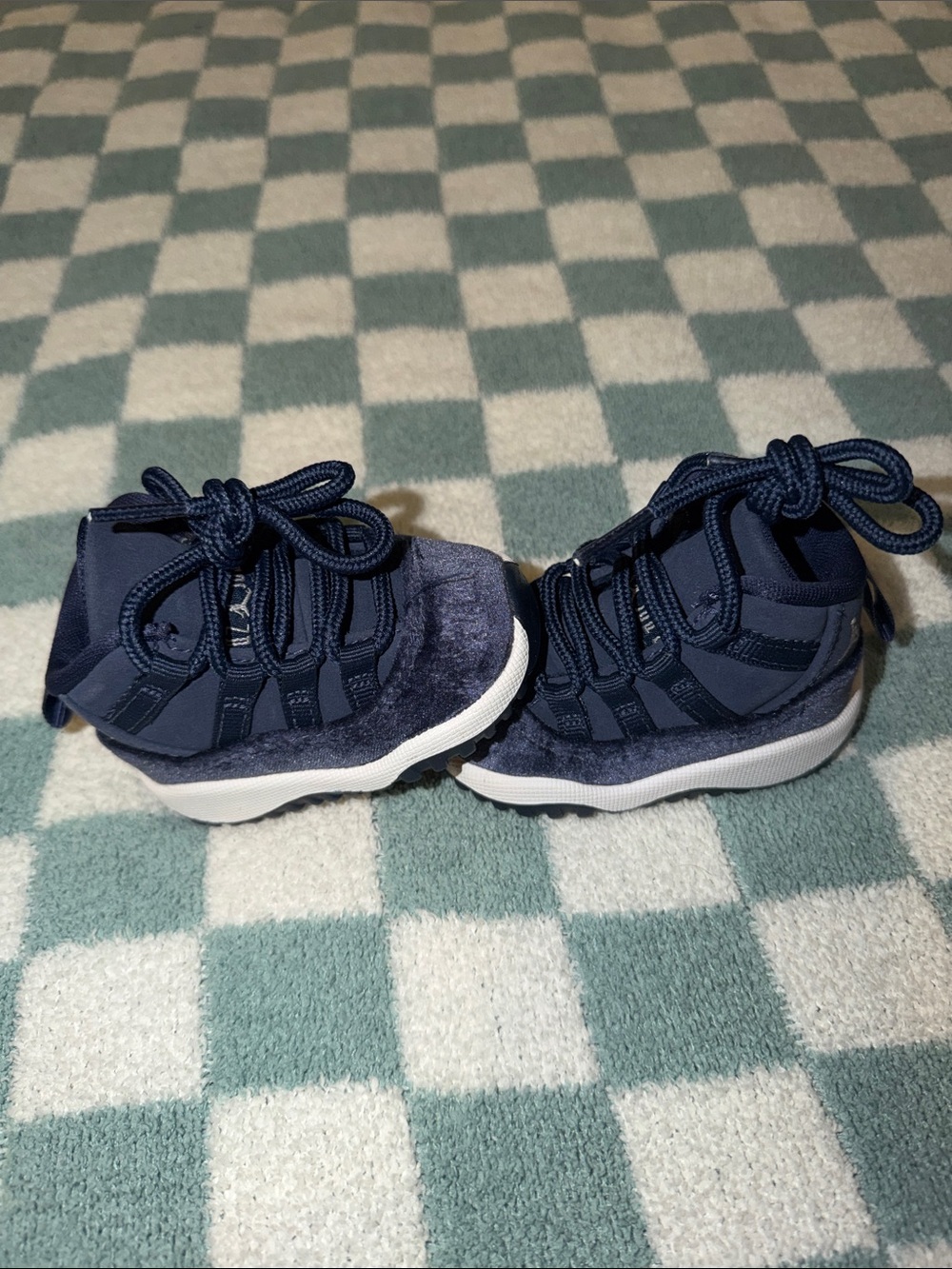 Brand New Without Box Infant Nike Jordan Size 2C